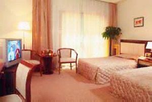 Cheng Hong Hotel Beijing Exterior photo