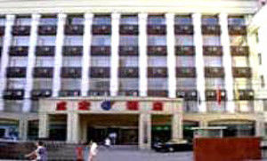 Cheng Hong Hotel Beijing Exterior photo